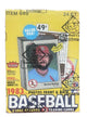 1983 Fleer Baseball Wax Box (BBCE Wrapped)